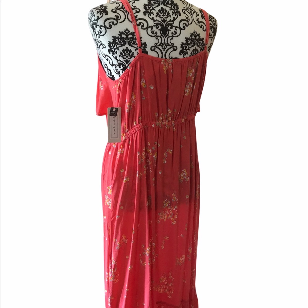 PEYTON & PARKER MAXI DRESS - Picture 5 of 8